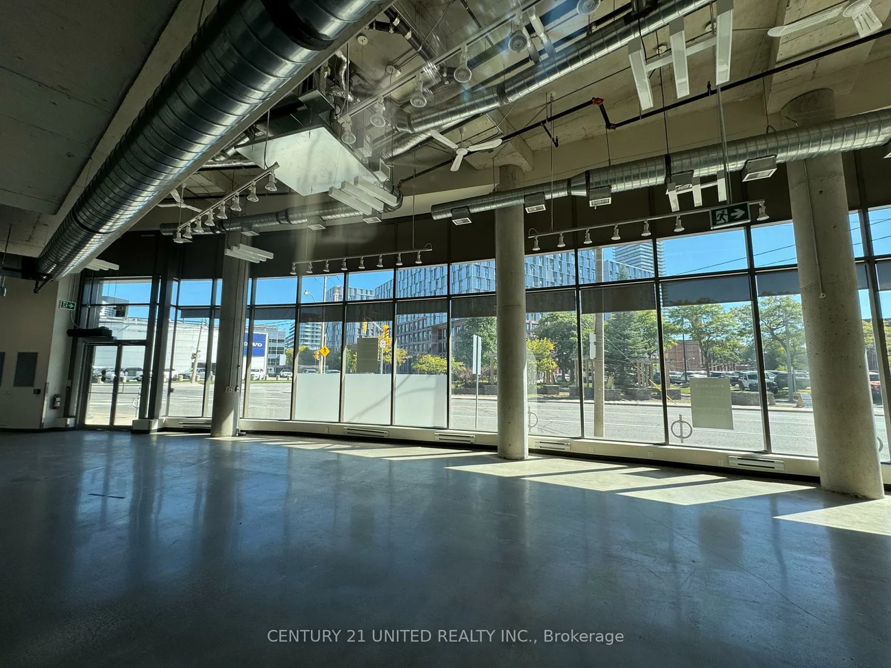 2, Eastern, Moss Park, Toronto