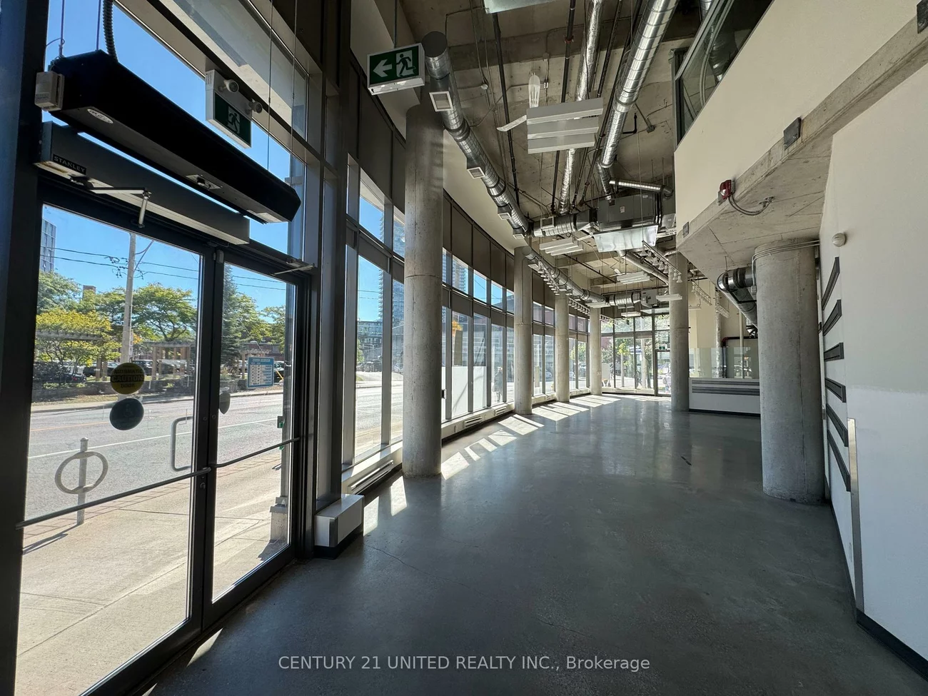 2, Eastern, Moss Park, Toronto