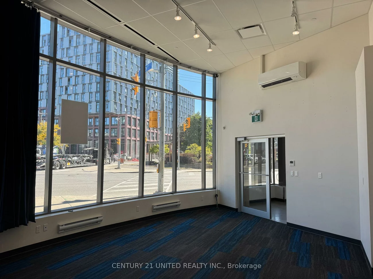 2, Eastern, Moss Park, Toronto