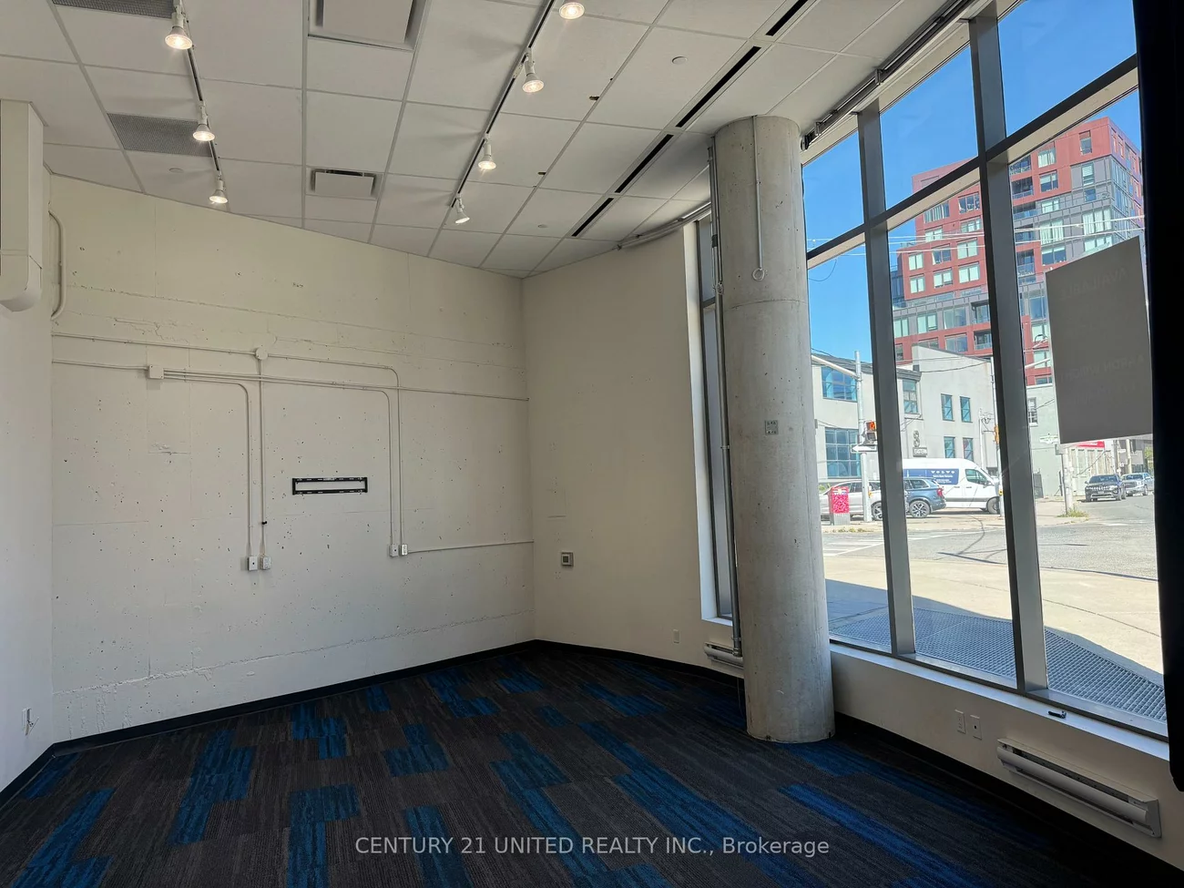 2, Eastern, Moss Park, Toronto