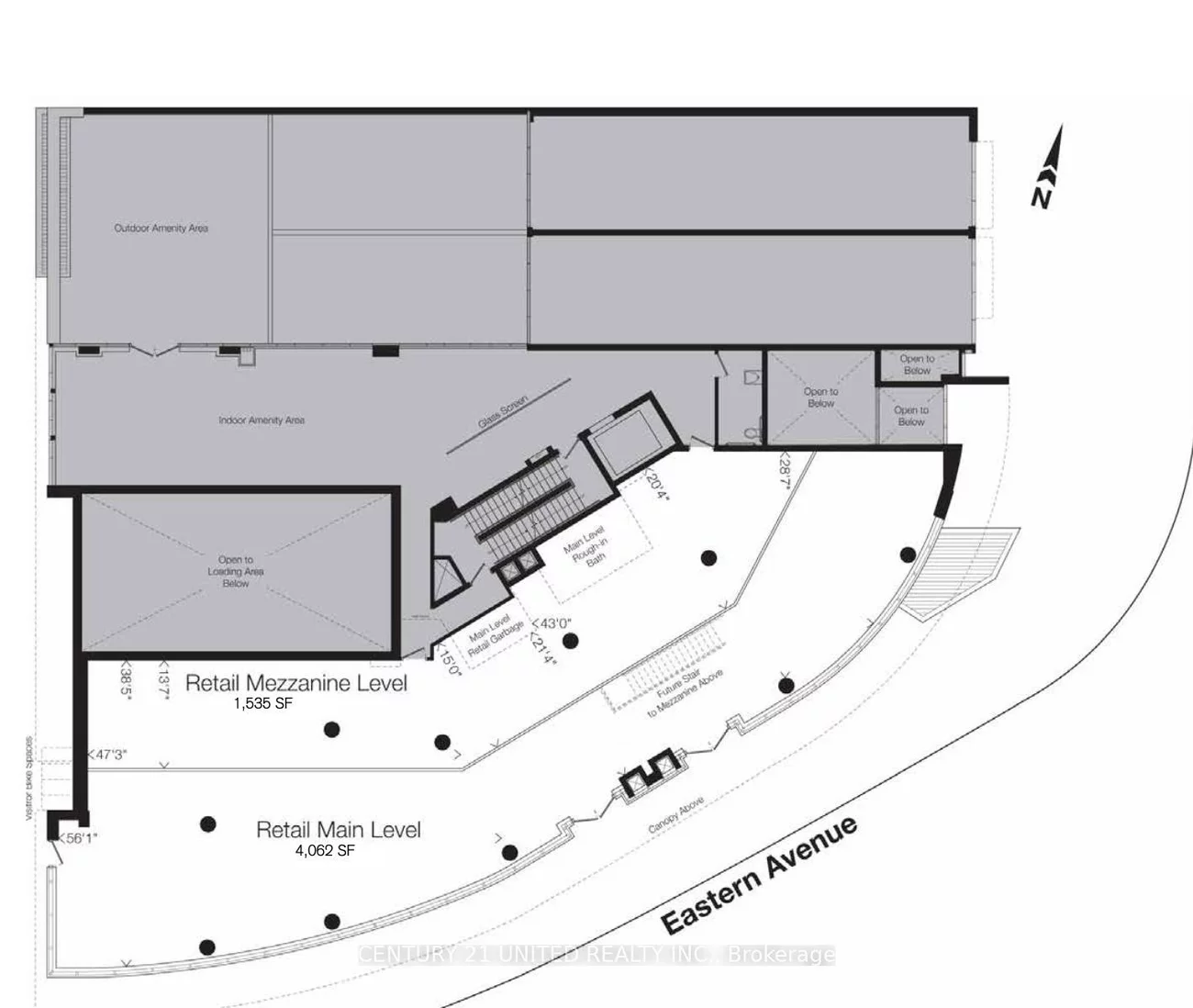 2, Eastern, Moss Park, Toronto