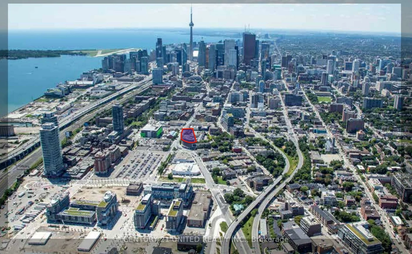 2, Eastern, Moss Park, Toronto