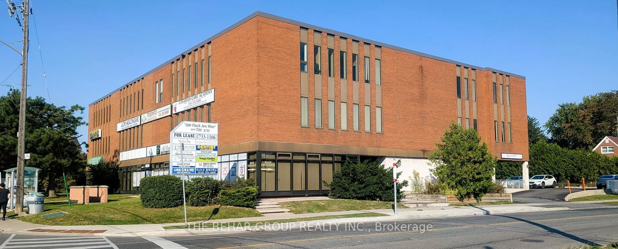 200, Finch, Newtonbrook West, Toronto