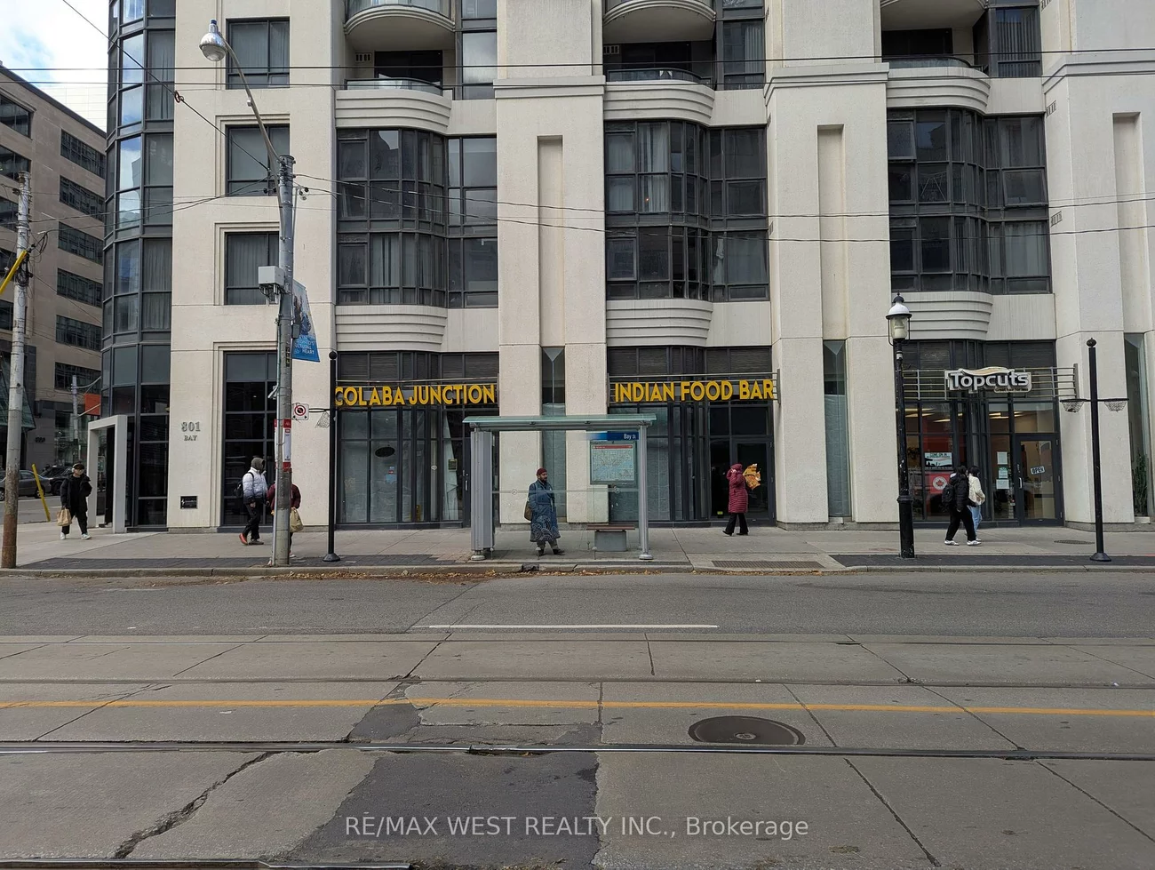 801, Bay, Bay Street Corridor, Toronto