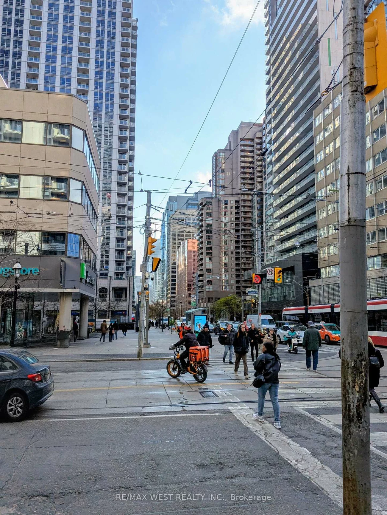 801, Bay, Bay Street Corridor, Toronto