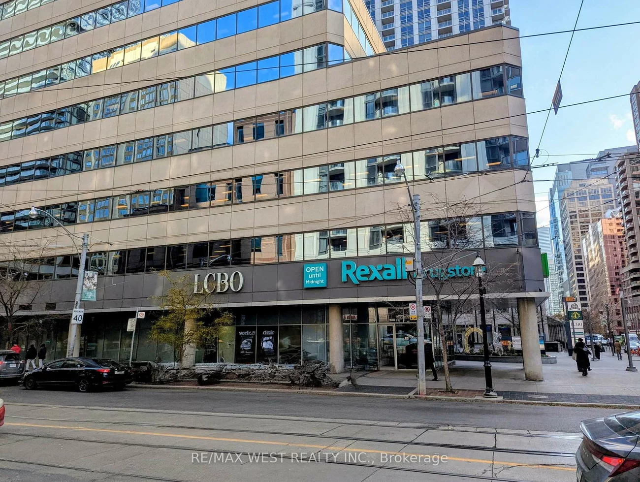 801, Bay, Bay Street Corridor, Toronto