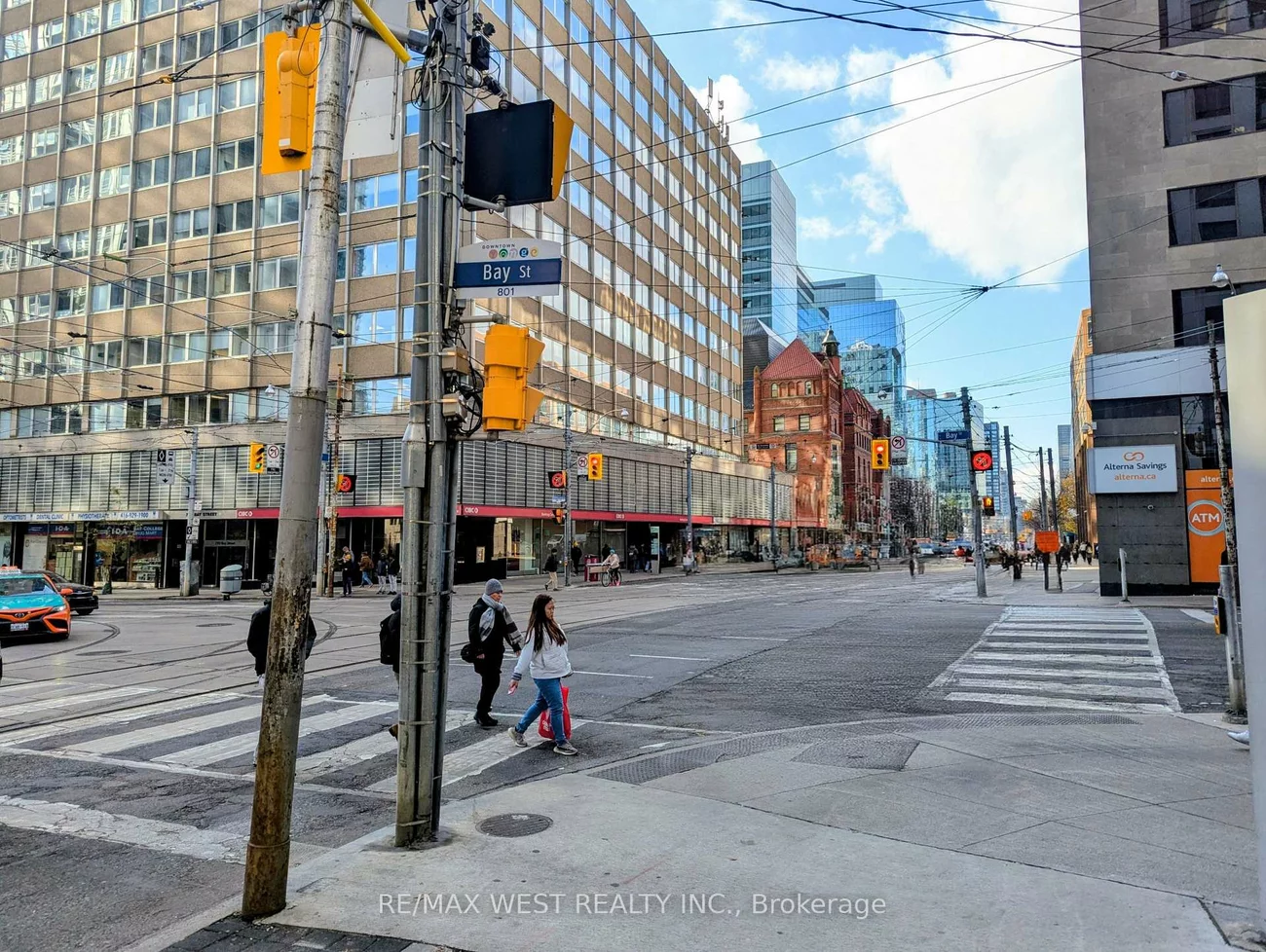 801, Bay, Bay Street Corridor, Toronto