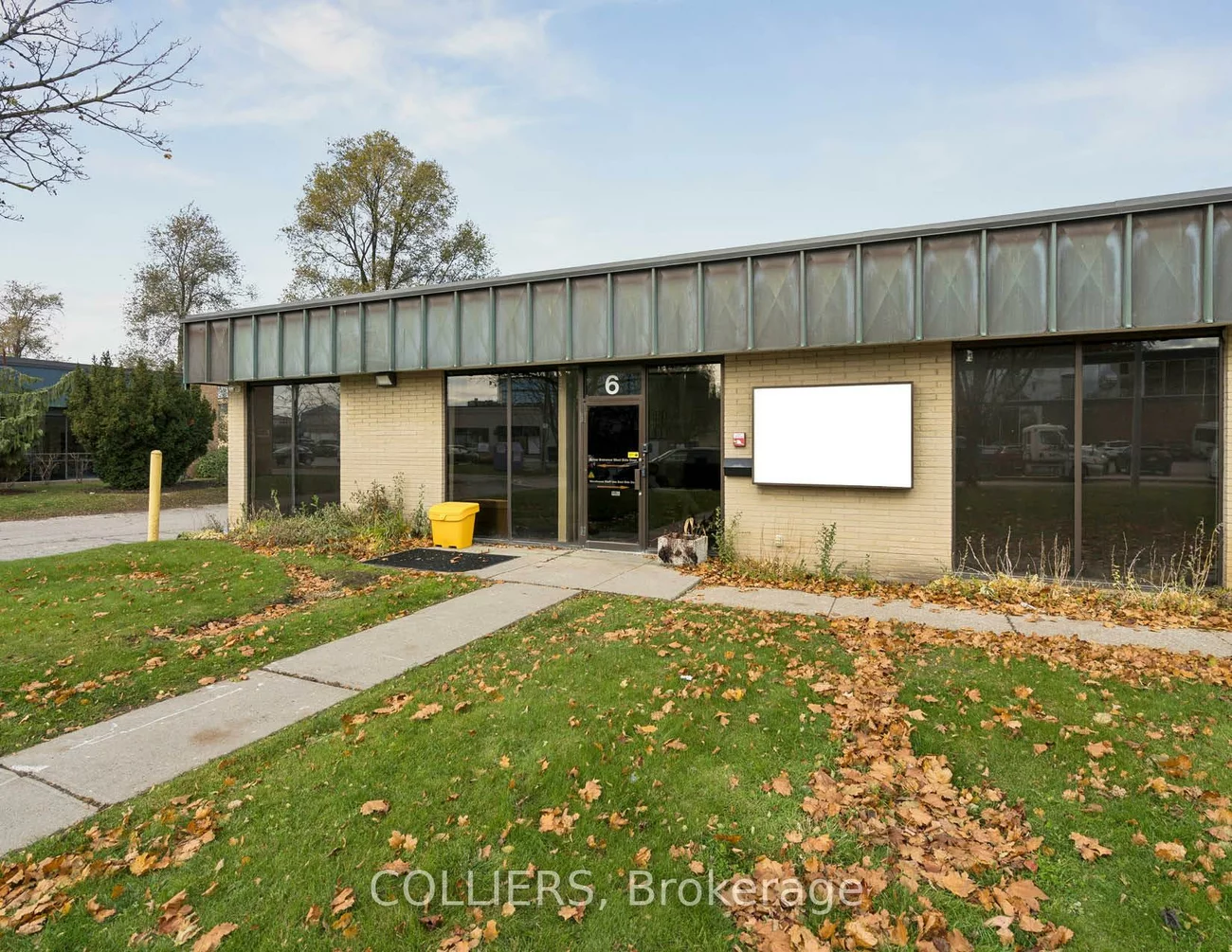 6, William Morgan, Thorncliffe Park, Toronto