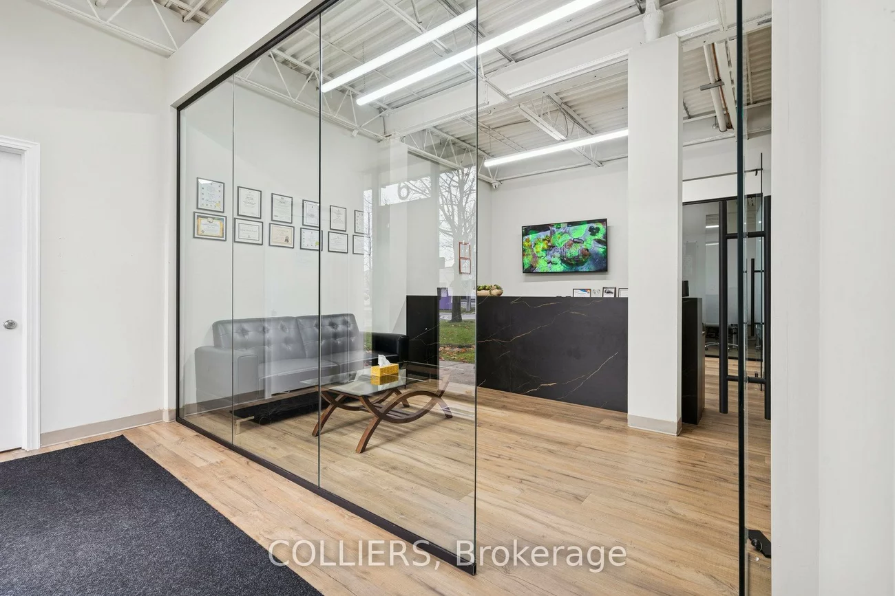 6, William Morgan, Thorncliffe Park, Toronto