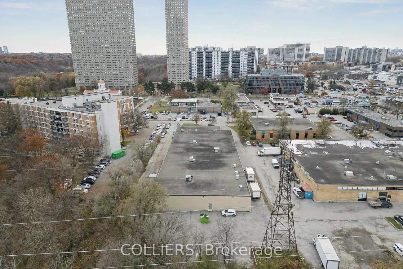 6, William Morgan, Thorncliffe Park, Toronto