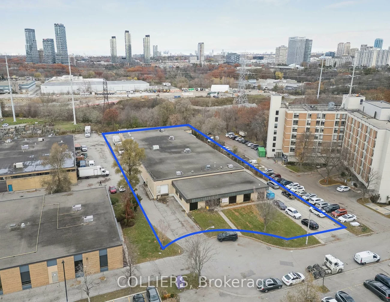 6, William Morgan, Thorncliffe Park, Toronto