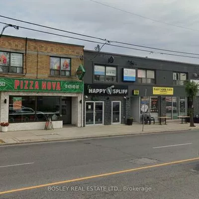 856, Eglinton, Leaside, Toronto