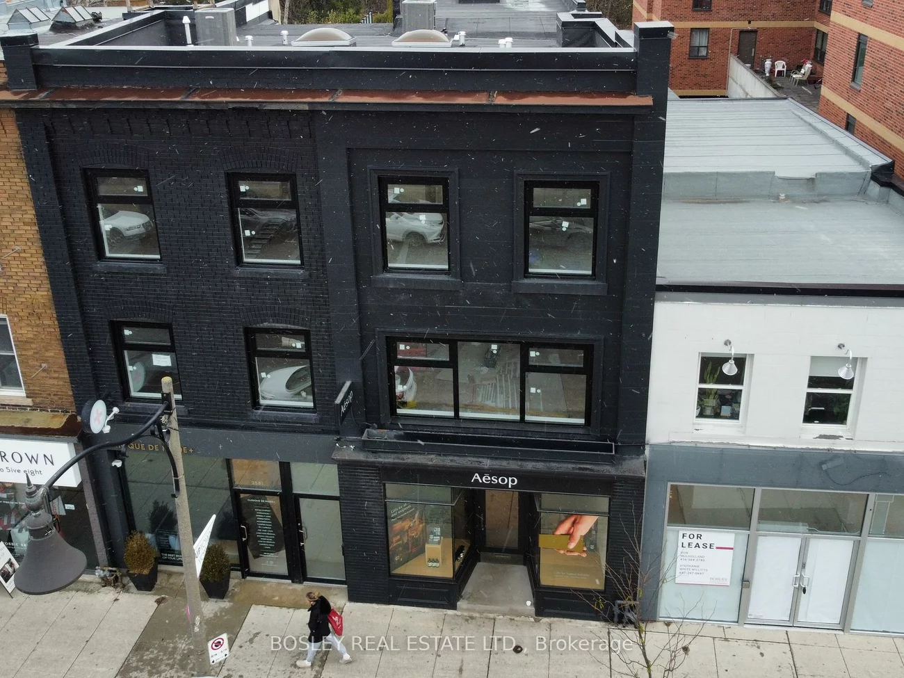 2579, Yonge, Mount Pleasant East, Toronto