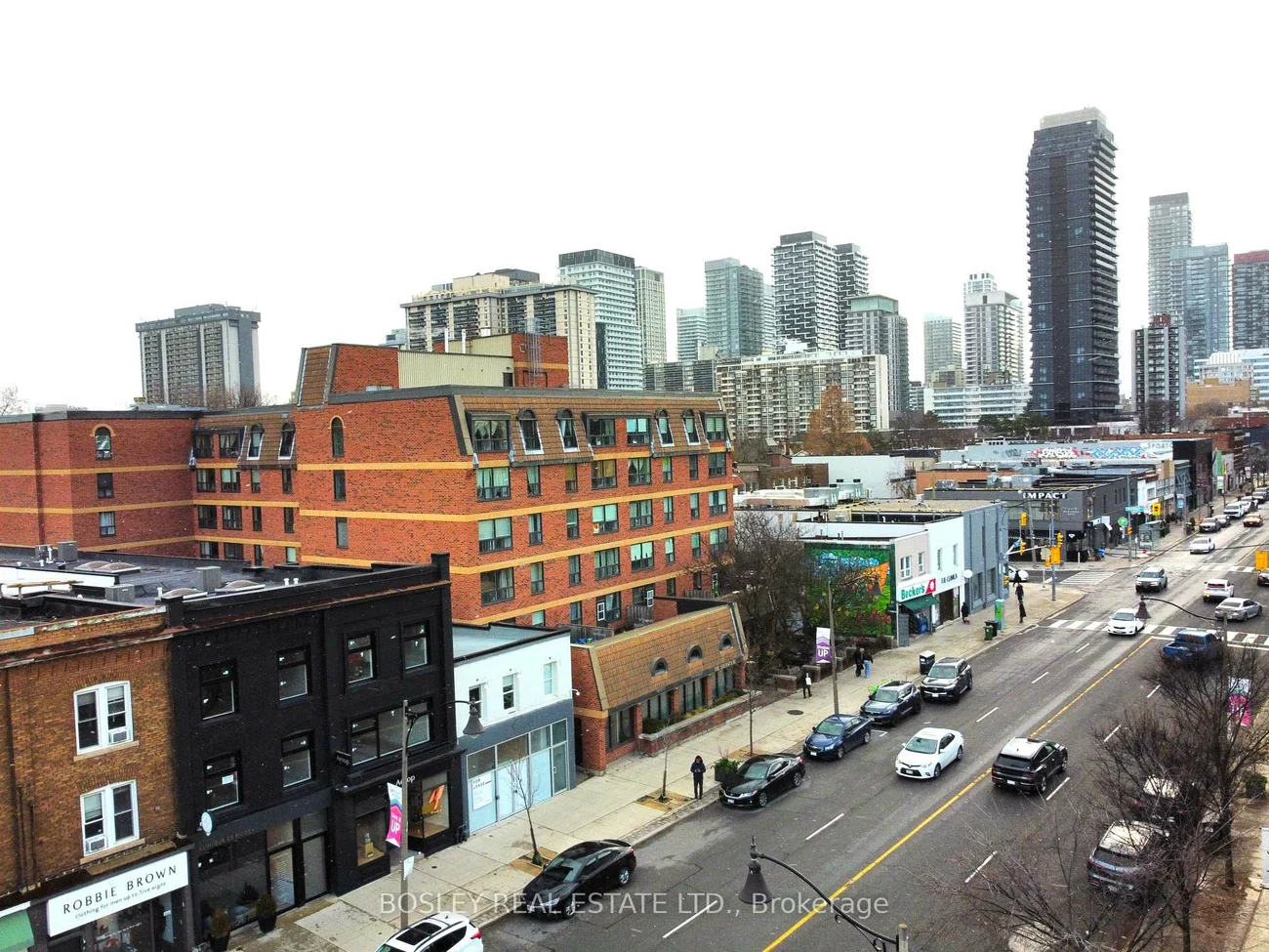 2579, Yonge, Mount Pleasant East, Toronto