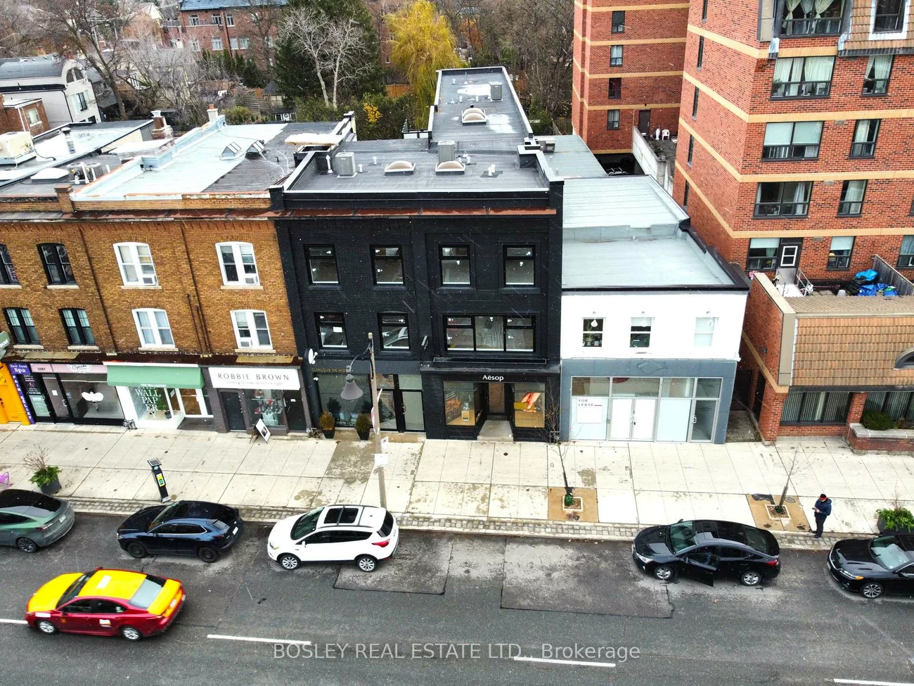 2579, Yonge, Mount Pleasant East, Toronto