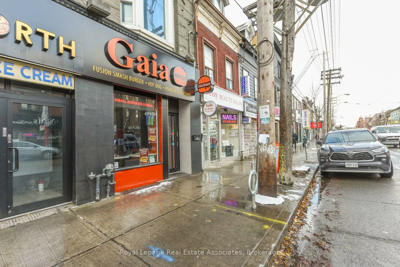 671, Queen, Niagara, Toronto