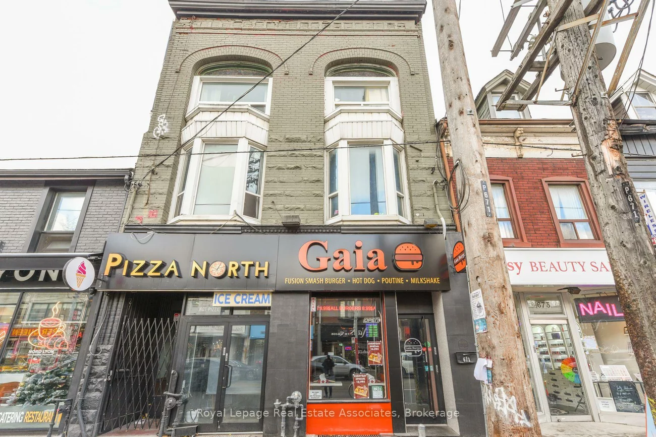 671, Queen, Niagara, Toronto