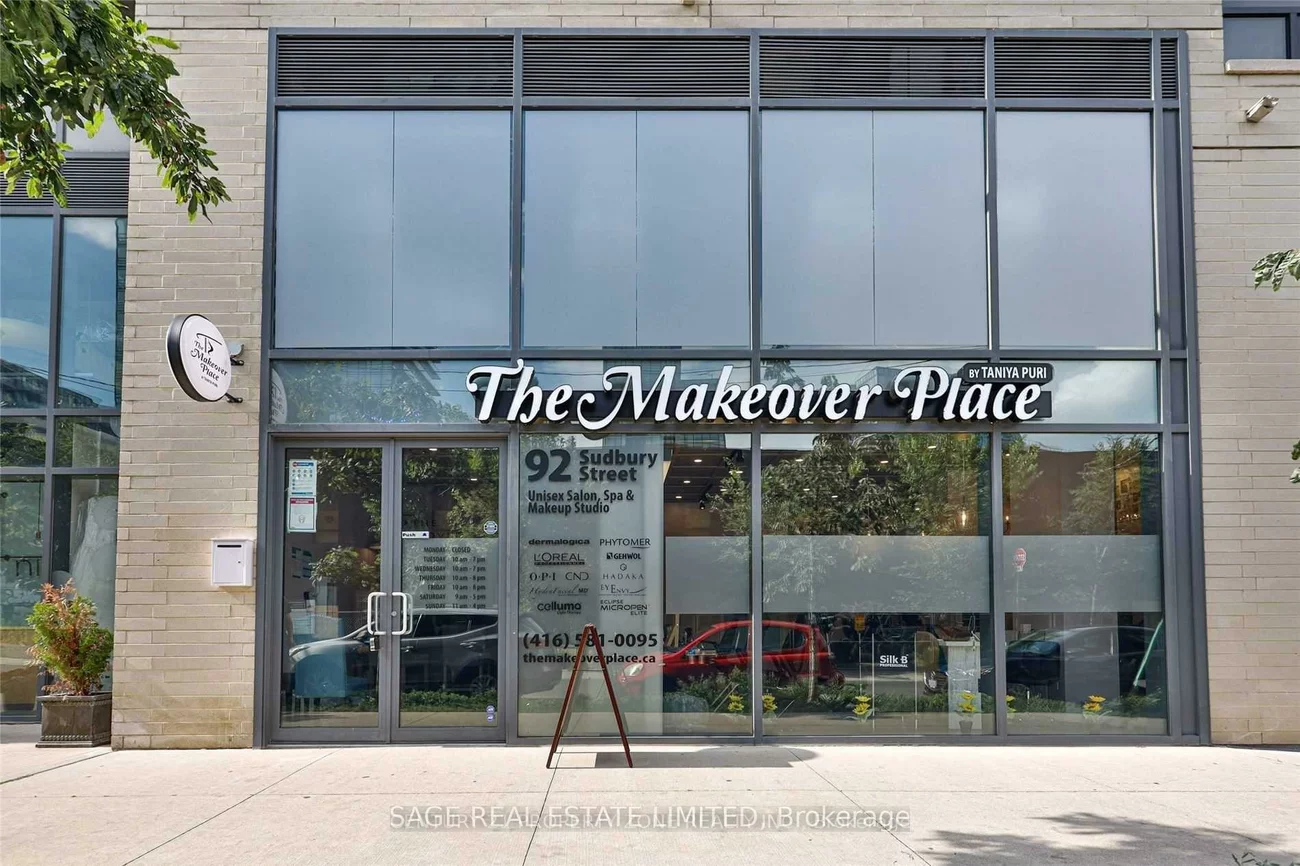 92, Sudbury, Little Portugal, Toronto