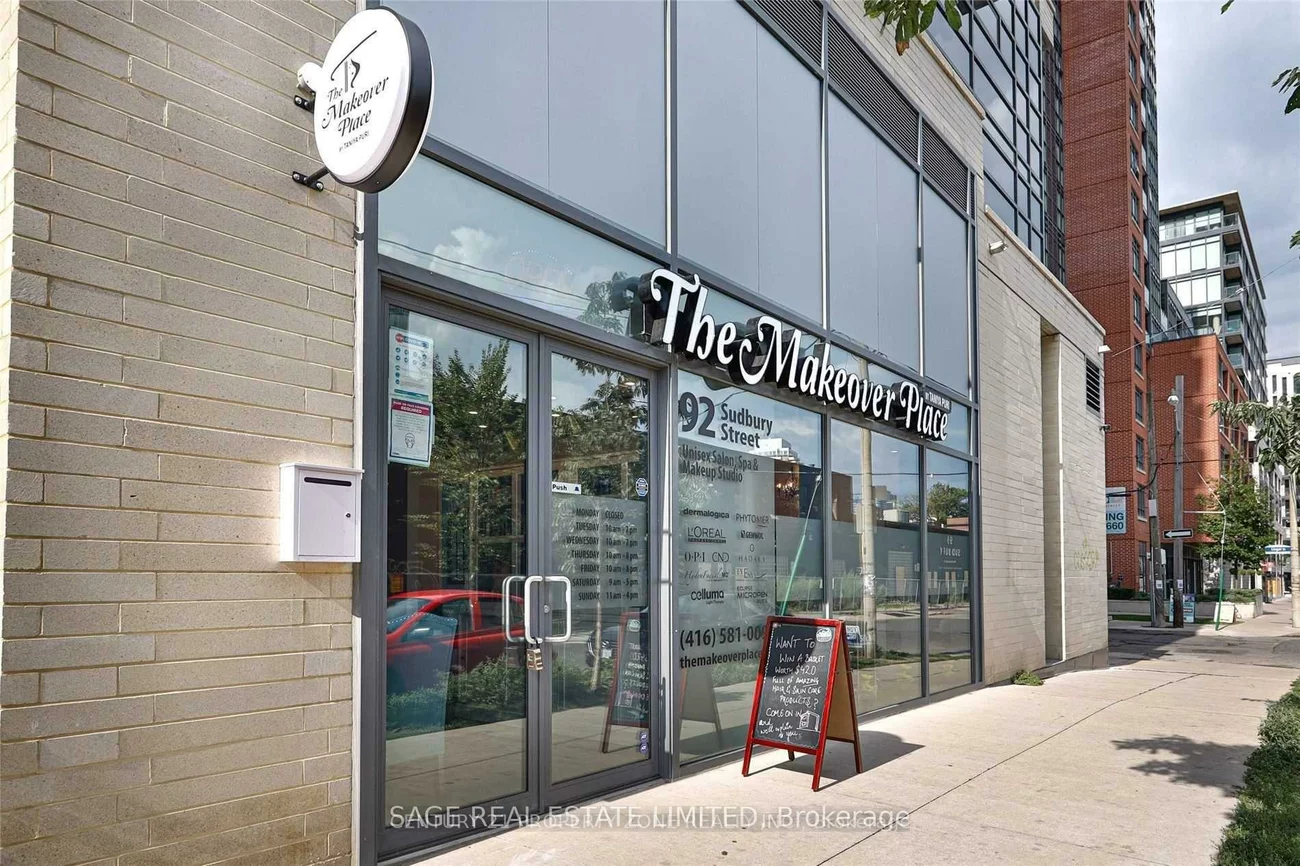 92, Sudbury, Little Portugal, Toronto