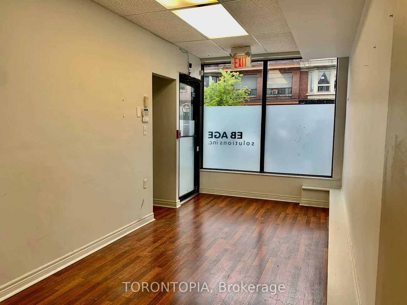 821, Bloor, Palmerston-Little Italy, Toronto