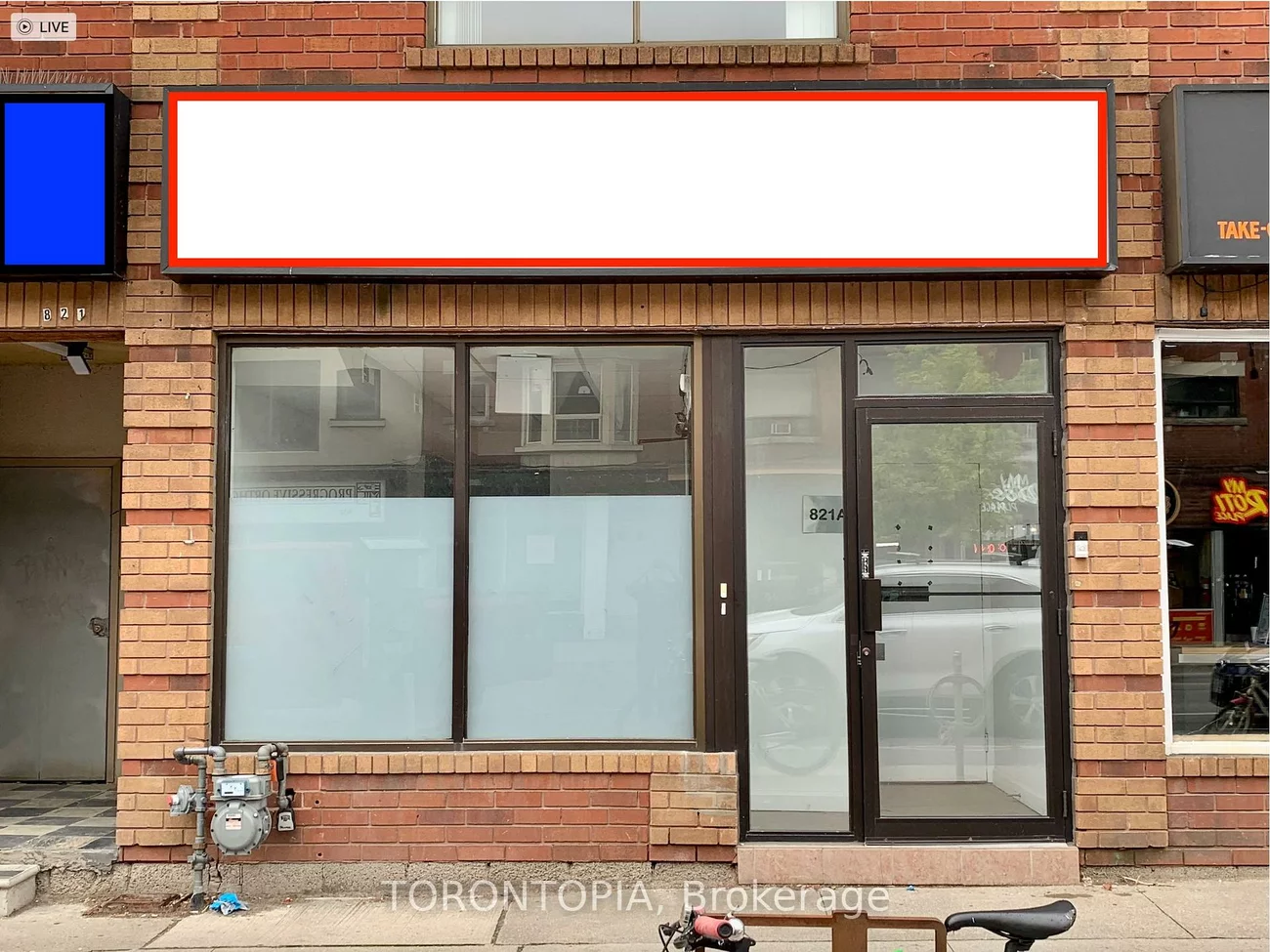 821, Bloor, Palmerston-Little Italy, Toronto