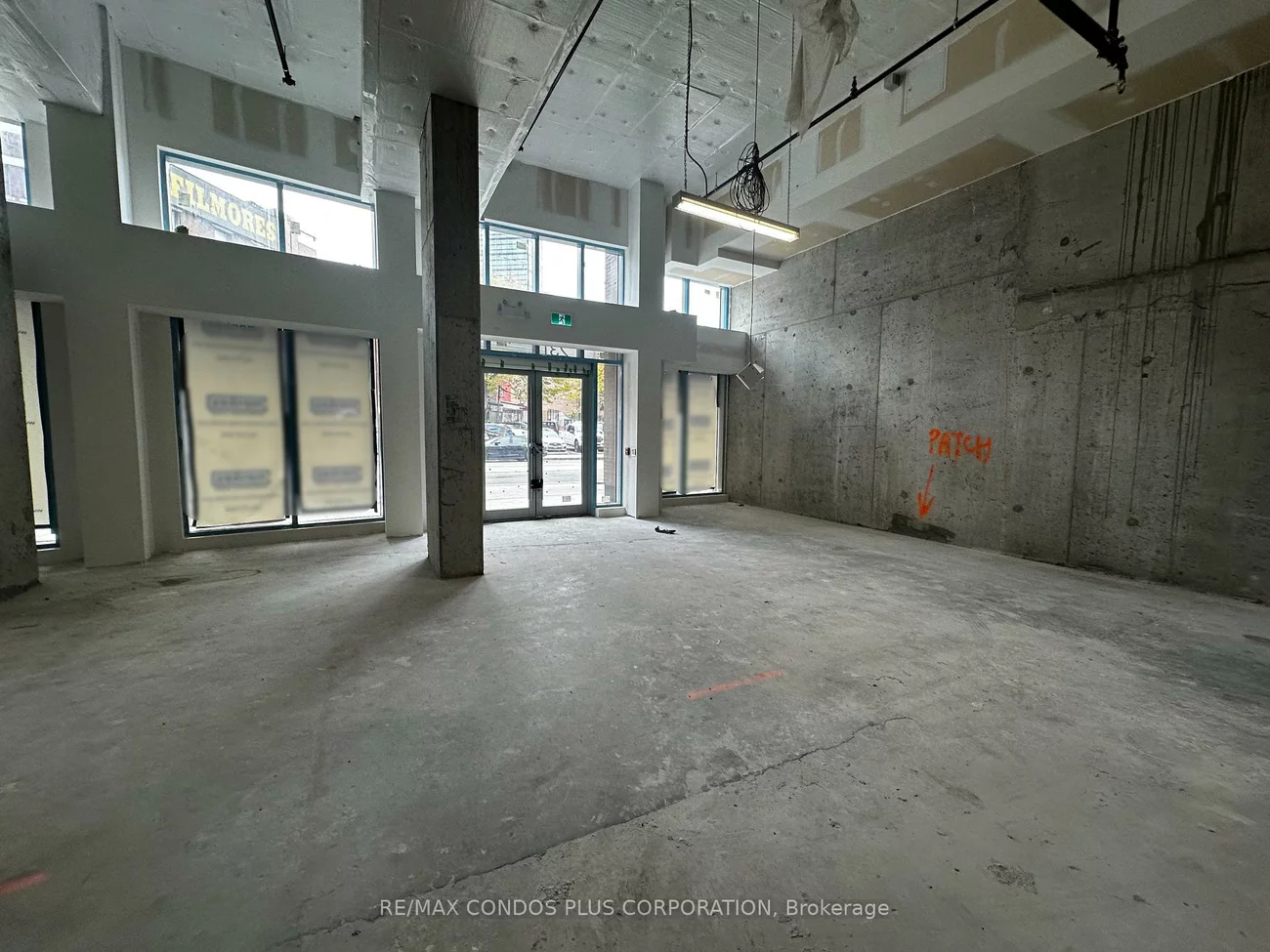 231, Dundas, Moss Park, Toronto