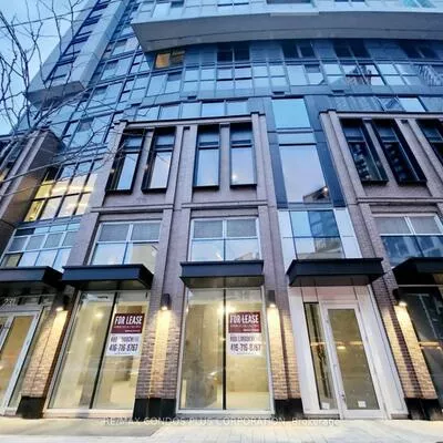 231, Dundas, Moss Park, Toronto