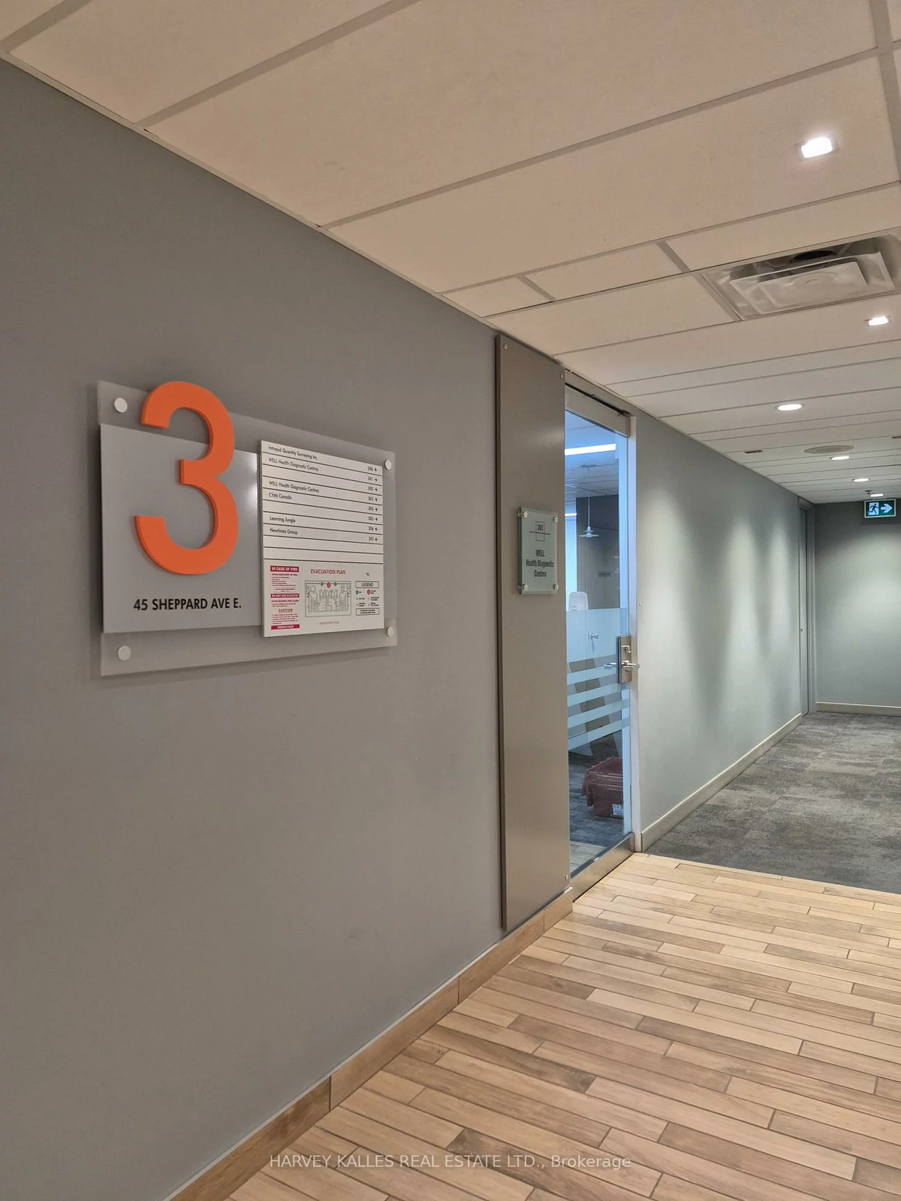 45, Sheppard, Willowdale East, Toronto