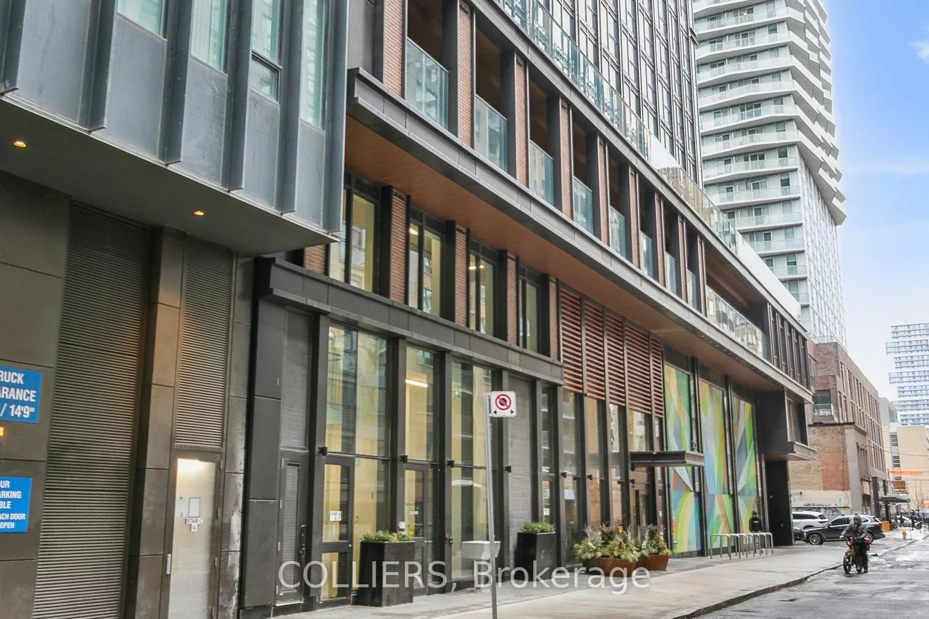 80, Dalhousie, Church-Yonge Corridor, Toronto