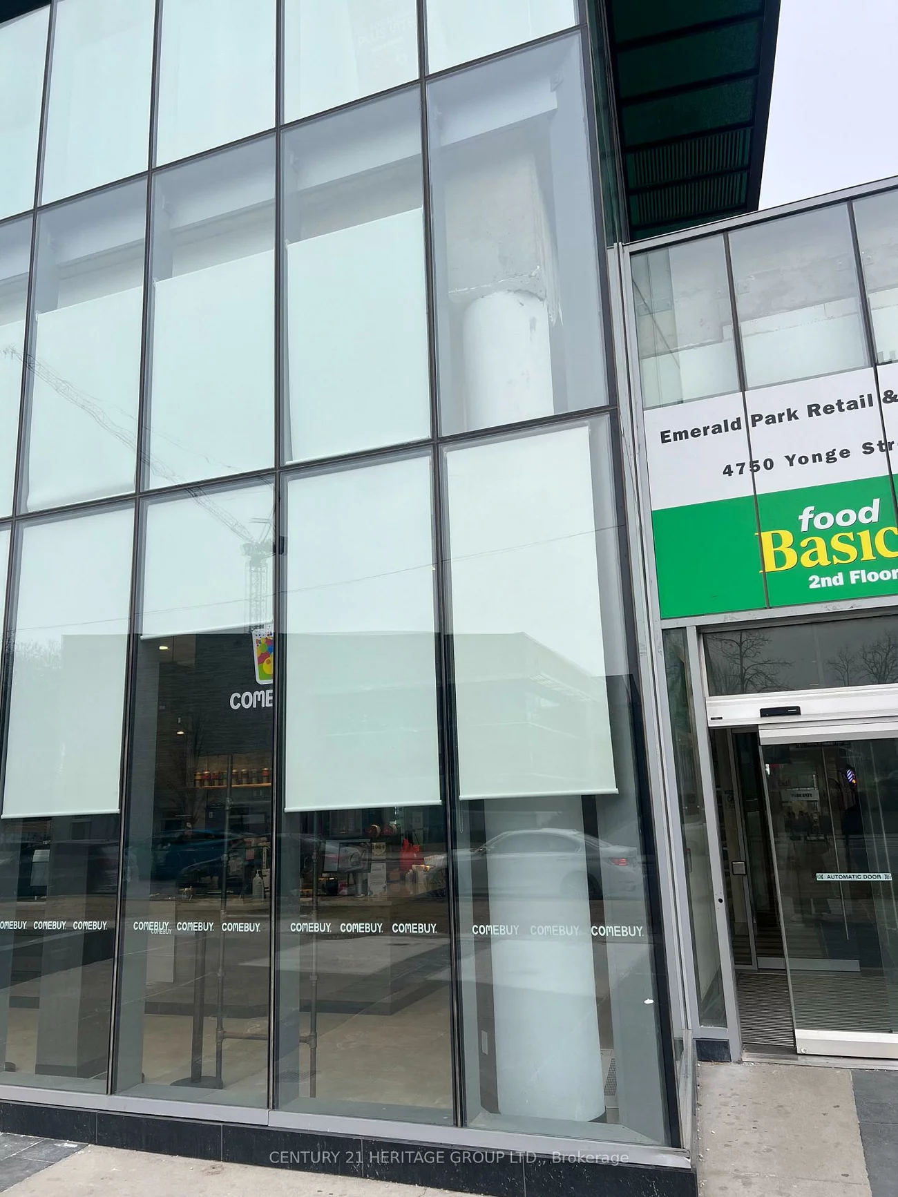 4750, Yonge, Lansing-Westgate, Toronto