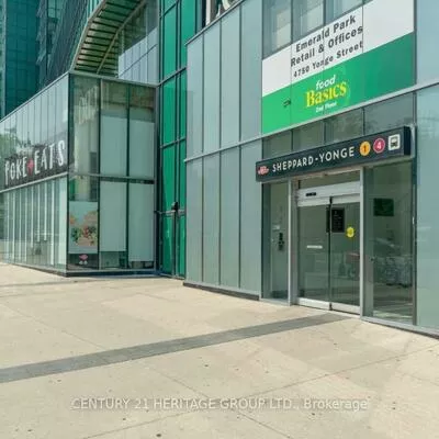4750, Yonge, Lansing-Westgate, Toronto