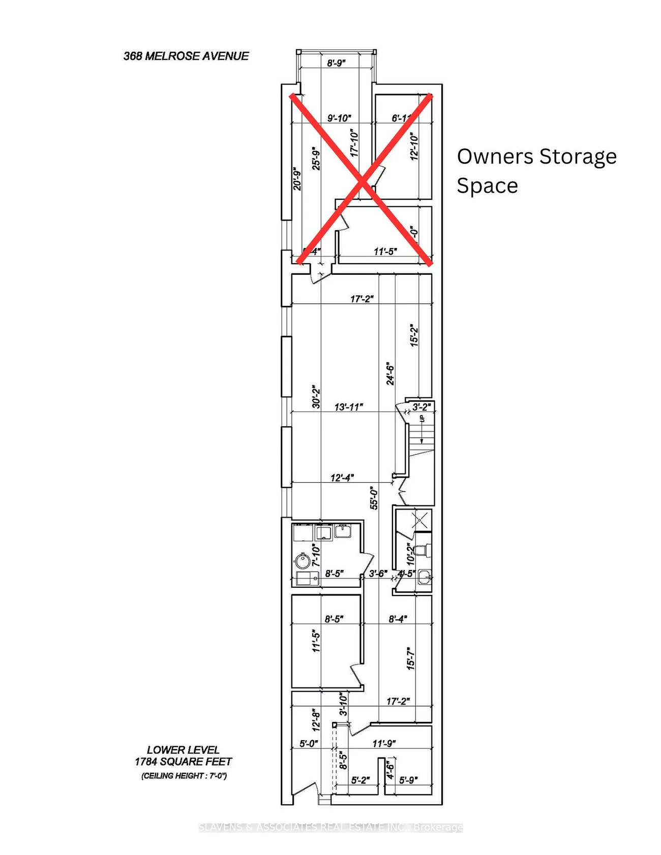 368, Melrose, Bedford Park-Nortown, Toronto