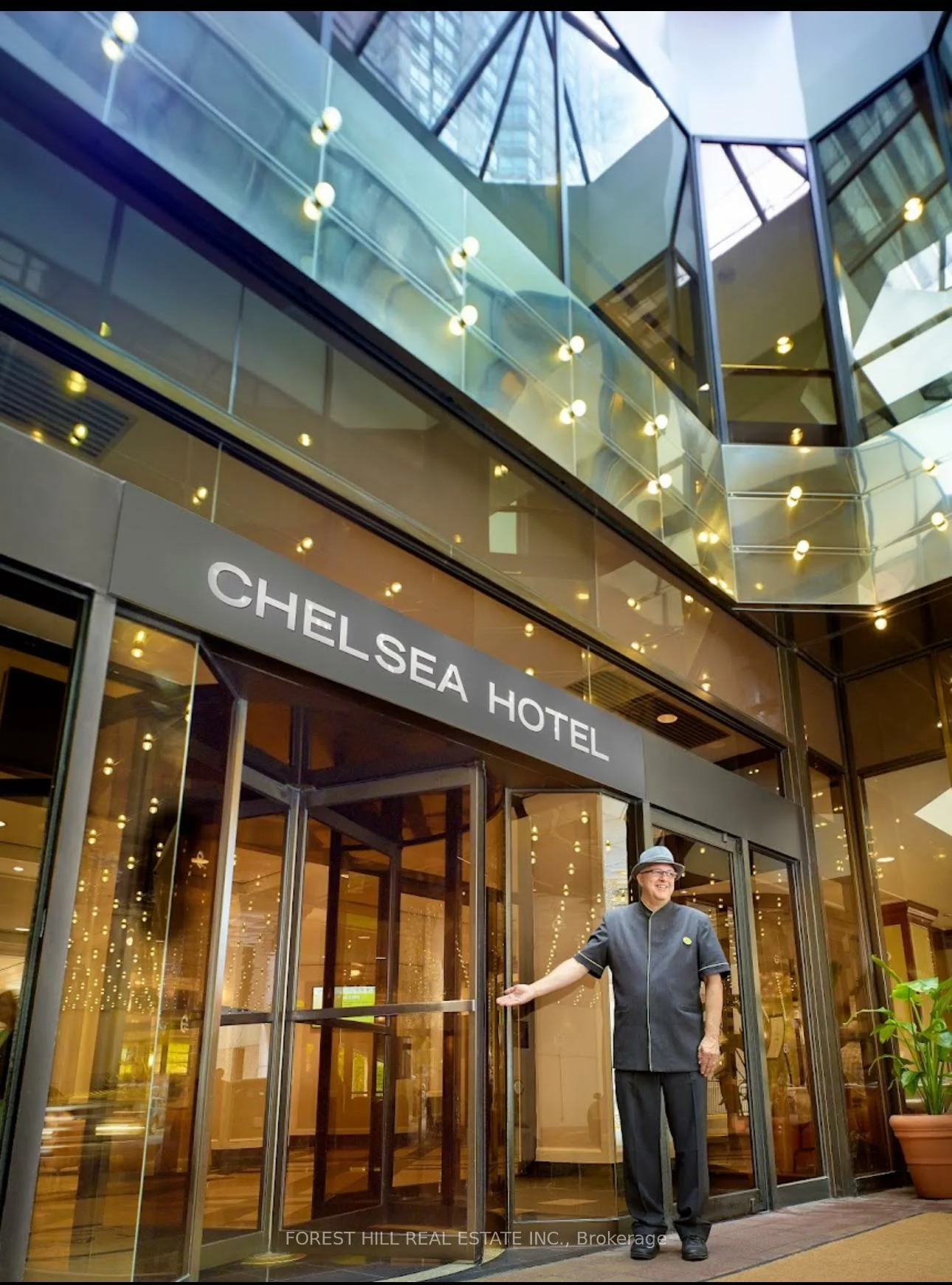 33, Gerrard, Bay Street Corridor, Toronto