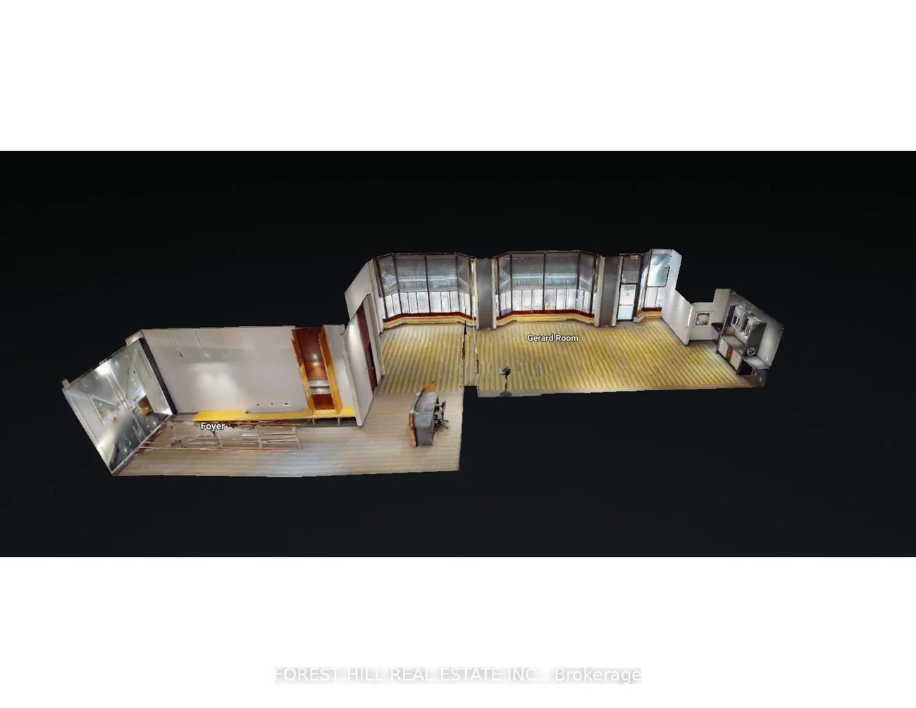 33, Gerrard, Bay Street Corridor, Toronto