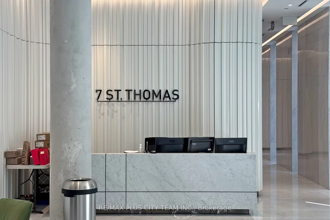 7, St. Thomas, Bay Street Corridor, Toronto