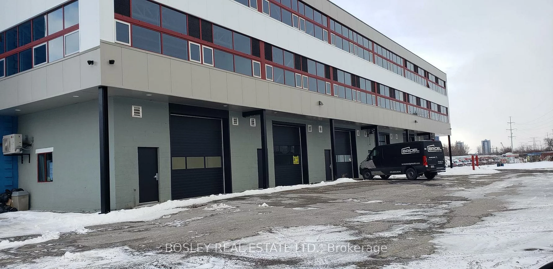 45, Industrial, Thorncliffe Park, Toronto