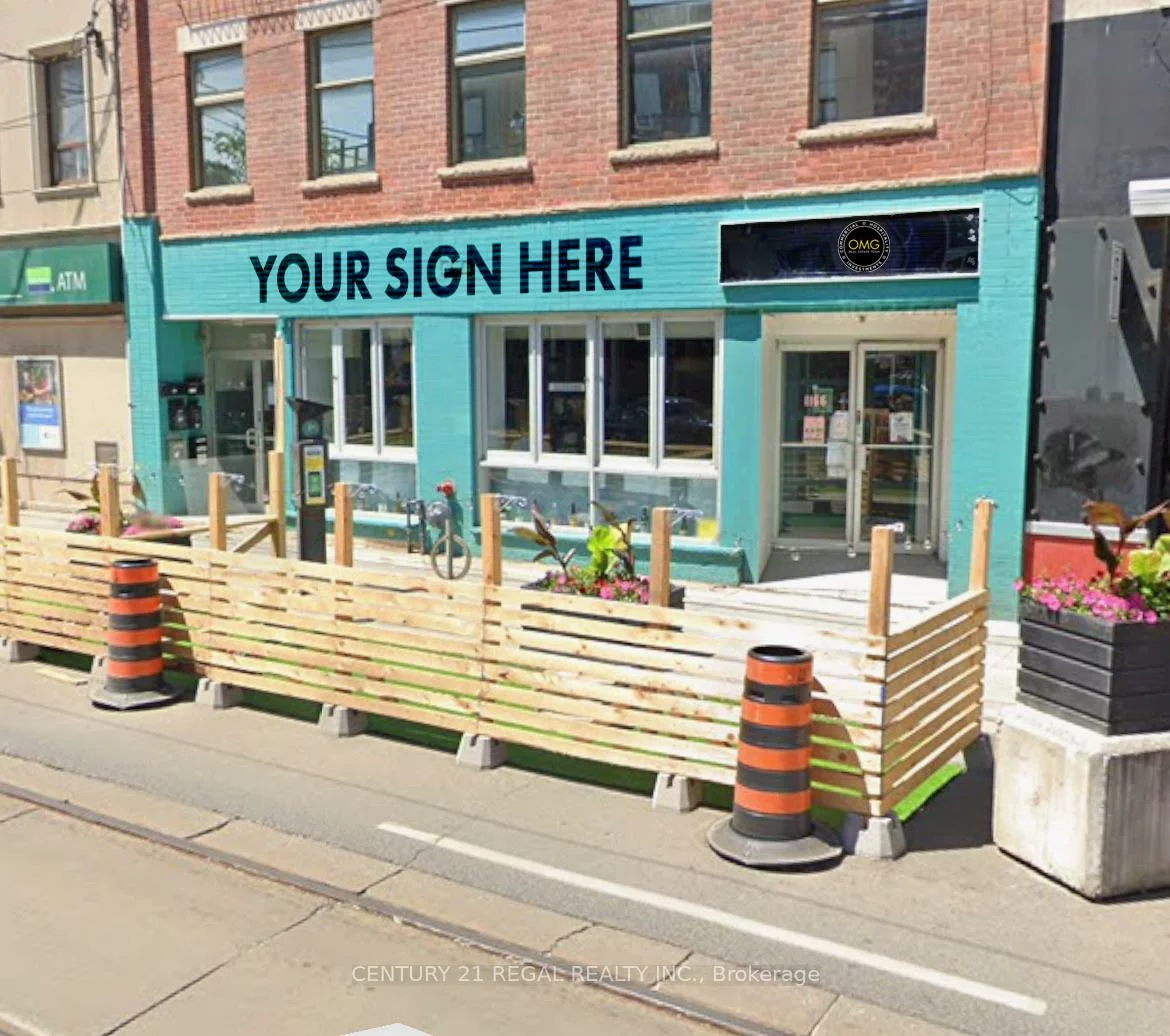 1166, Dundas, Trinity-Bellwoods, Toronto