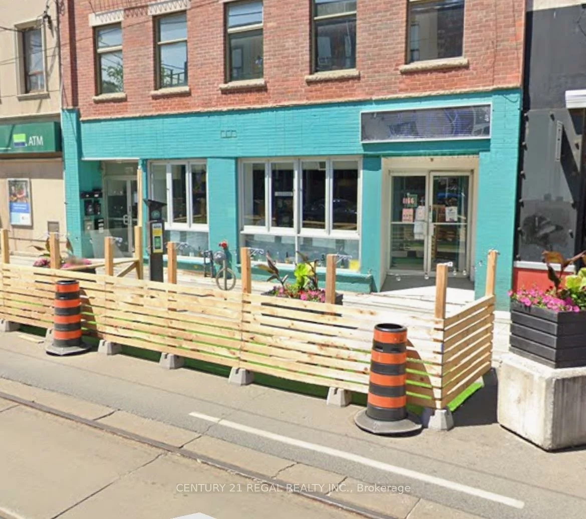 1166, Dundas, Trinity-Bellwoods, Toronto