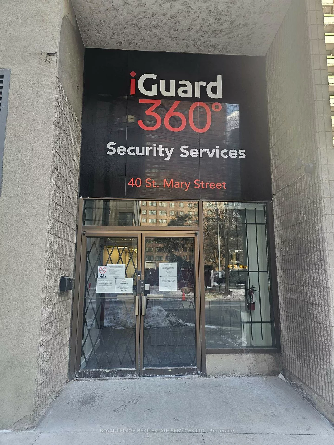 40, St. Mary, Bay Street Corridor, Toronto