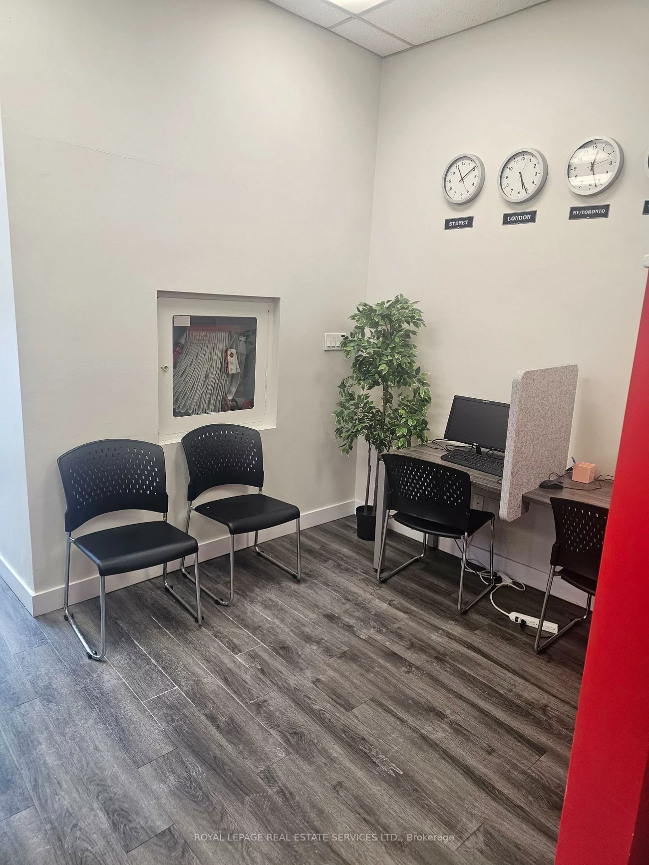 40, St. Mary, Bay Street Corridor, Toronto