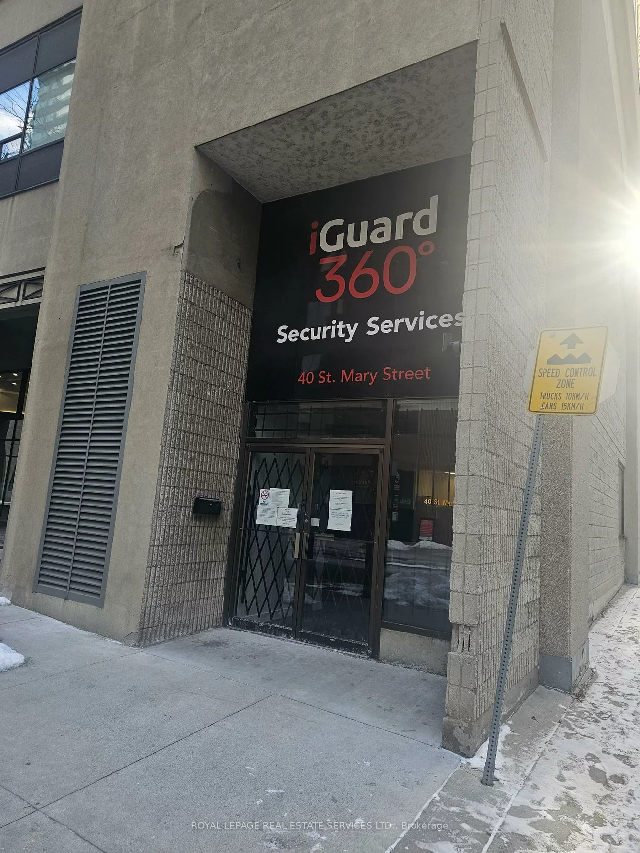 40, St. Mary, Bay Street Corridor, Toronto