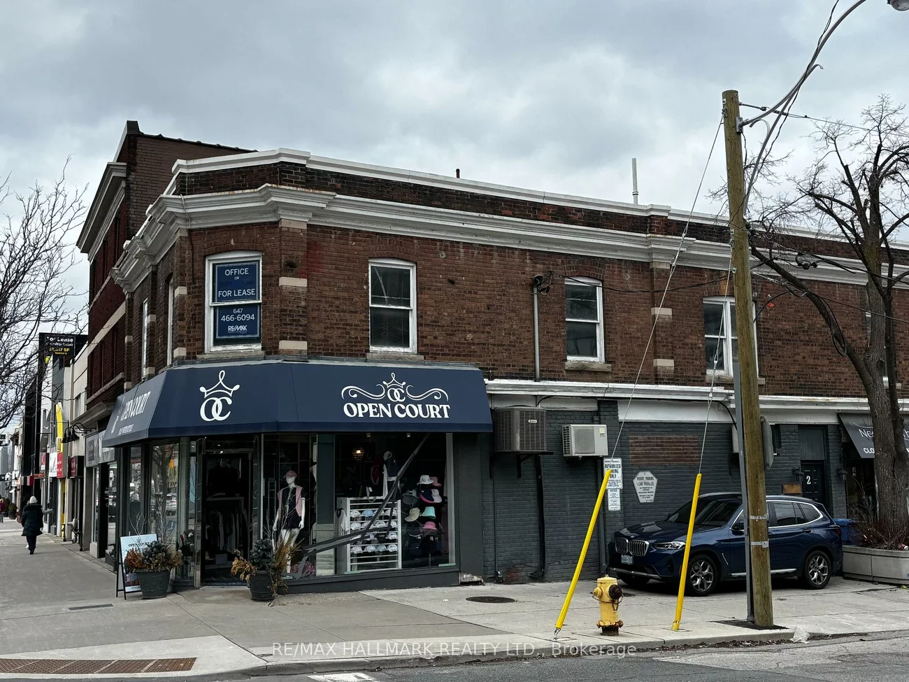 2511, Yonge Street, Mount Pleasant East, Toronto