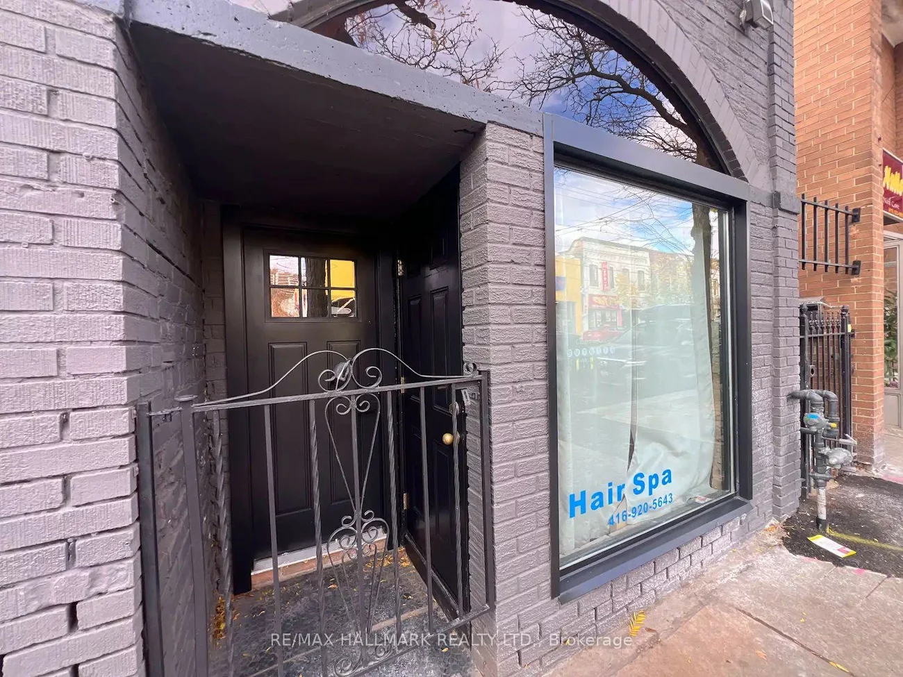 440, Parliament, Moss Park, Toronto