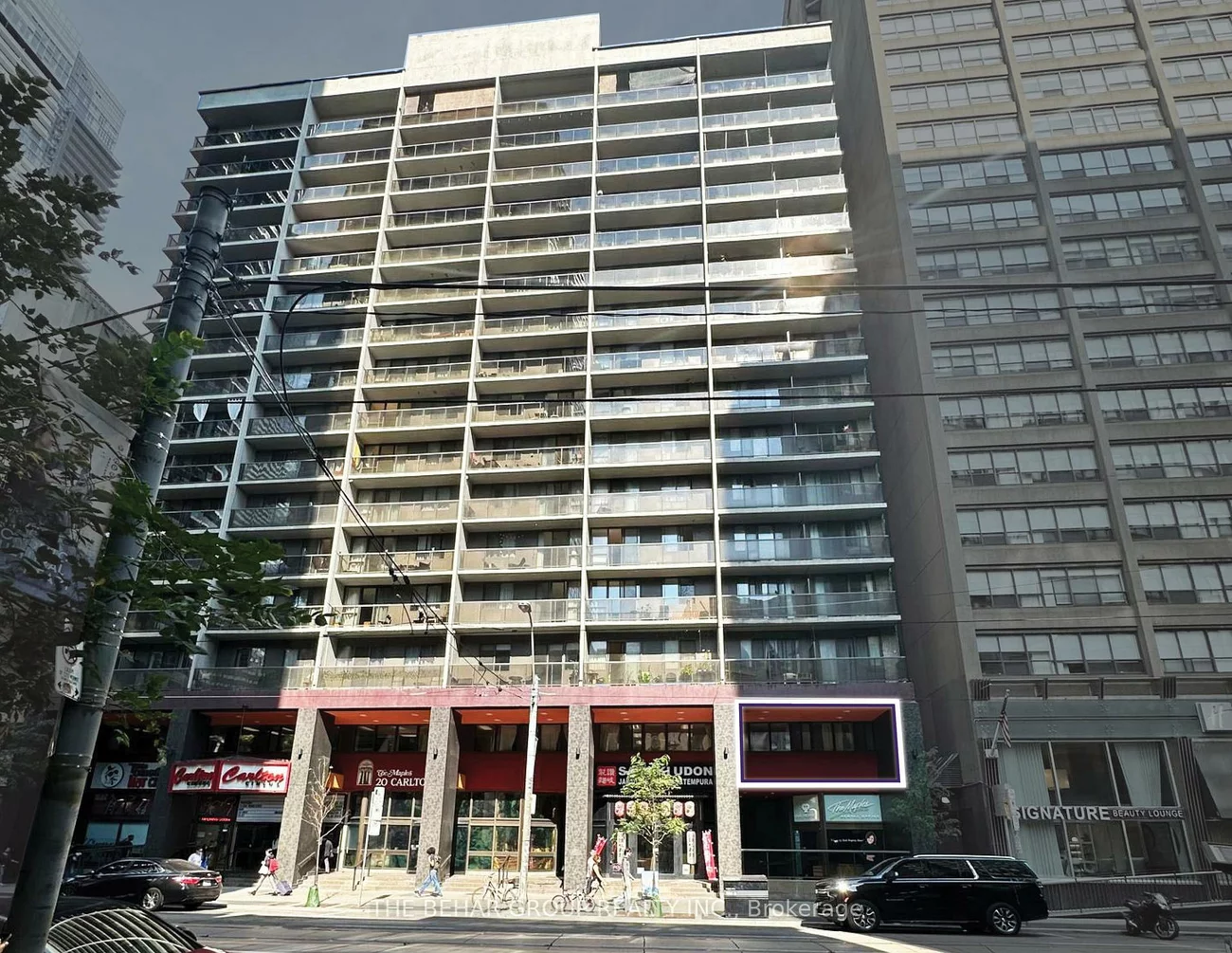 20, Carlton, Church-Yonge Corridor, Toronto