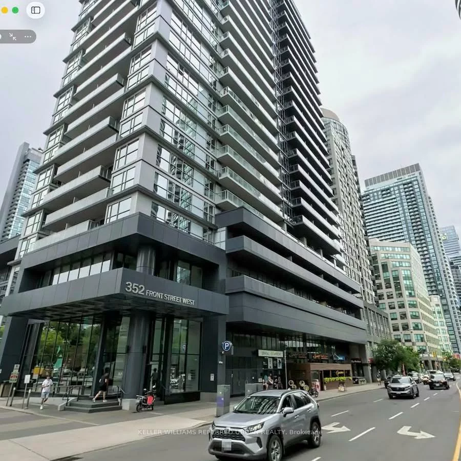 352, Front, Waterfront Communities C1, Toronto