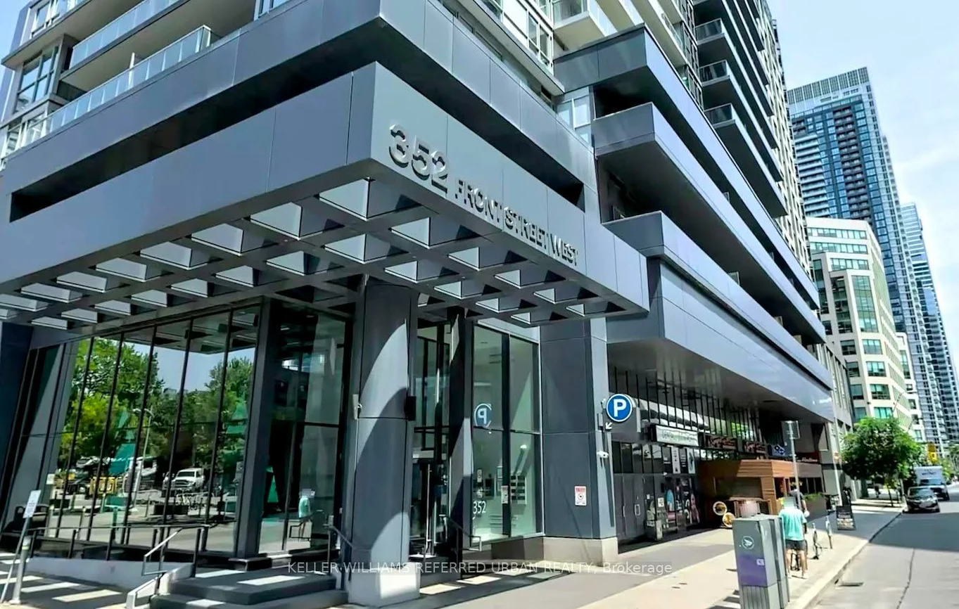 352, Front, Waterfront Communities C1, Toronto