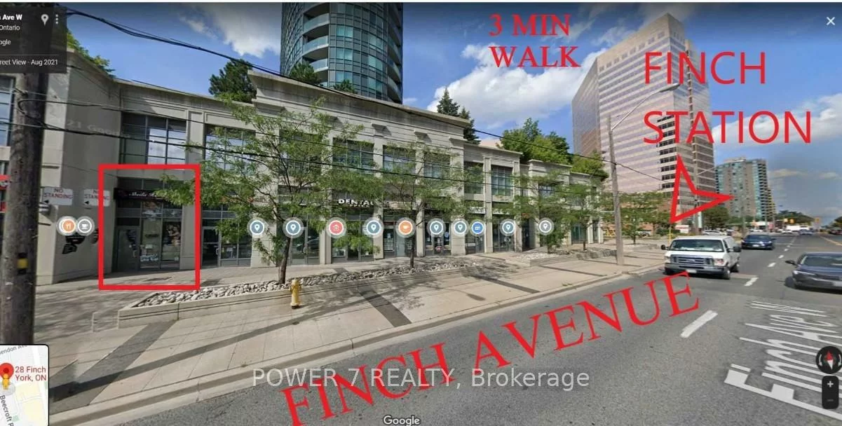 28, Finch, Newtonbrook West, Toronto