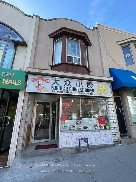 1280, Yonge, Yonge-St. Clair, Toronto