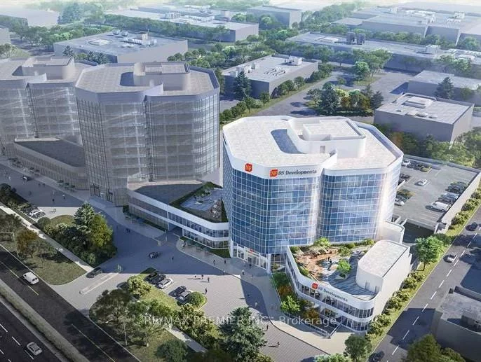 105, Gordon Baker, Hillcrest Village, Toronto