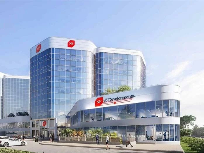 105, Gordon Baker, Hillcrest Village, Toronto